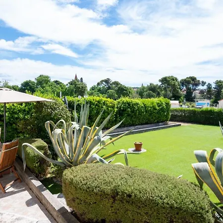 Villa Celio-cega For 4+2, Center