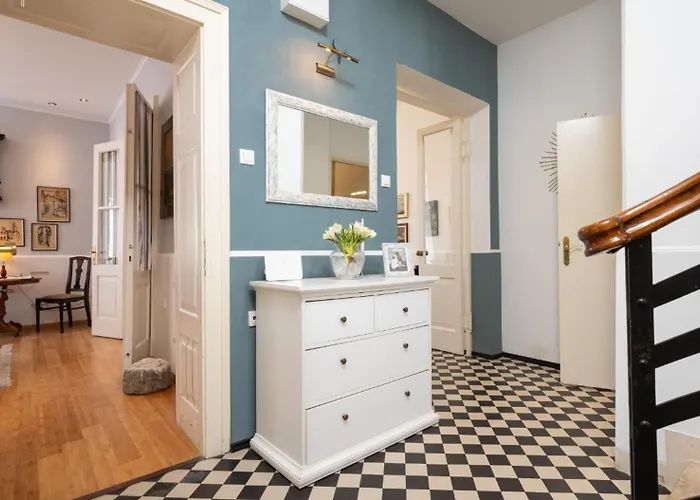 Villa Celio-cega For 4+2, Center