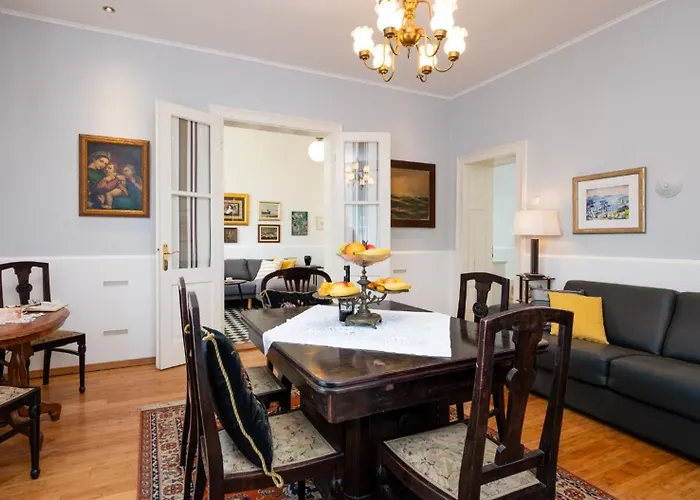 Вілла Celio-cega For 4+2, Center