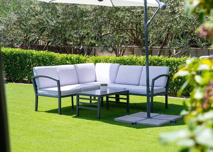 Villa Celio-cega For 4+2, Center Trogir