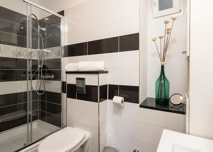 Celio-cega For 4+2, Center Vila Trogir