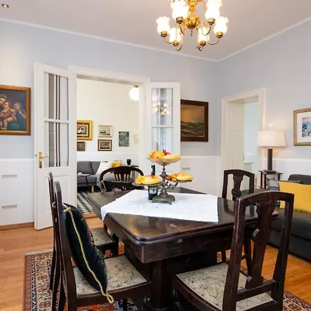 Вілла Celio-cega For 4+2, Center